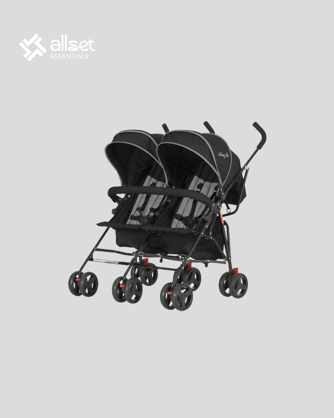 Double Stroller Rental