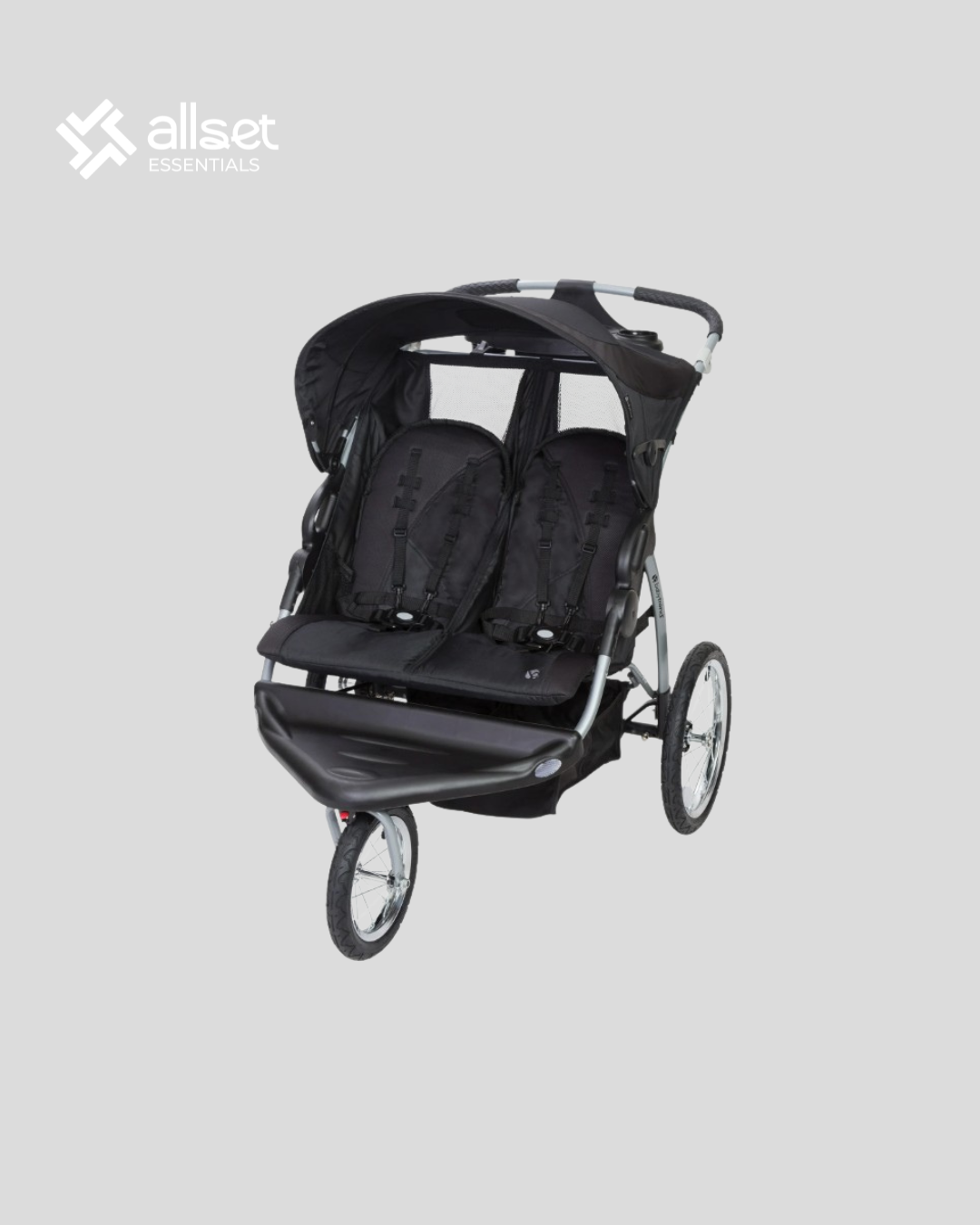 Double Jogger Stroller Rental