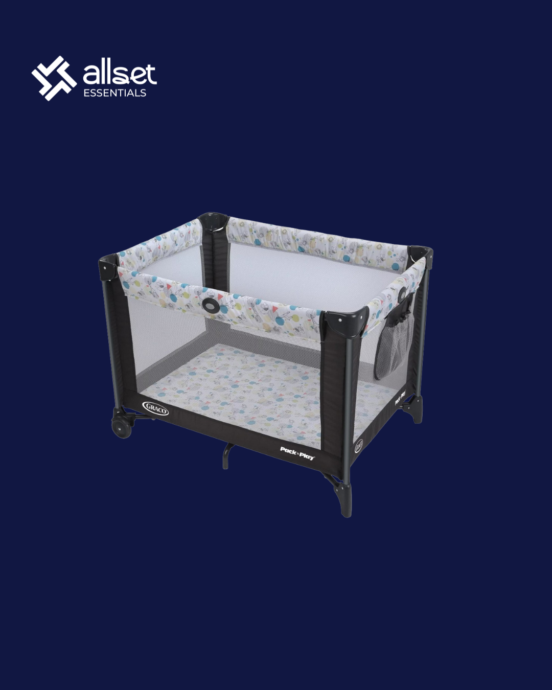 Pack and Play Rental – Safe Sleep for Your Little One