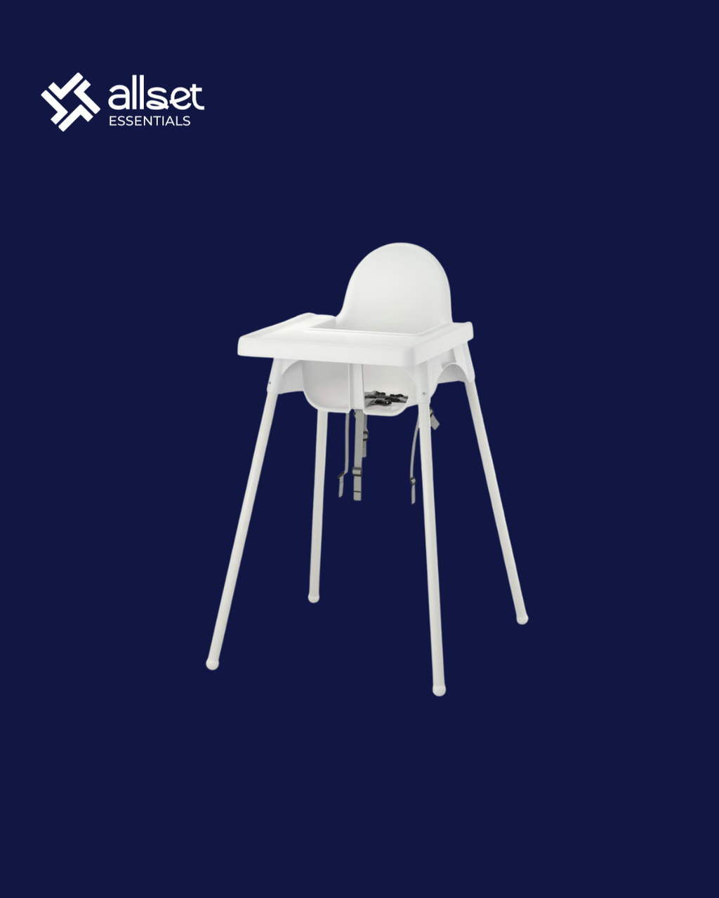 High Chair Rental – Safe, Clean & Convenient