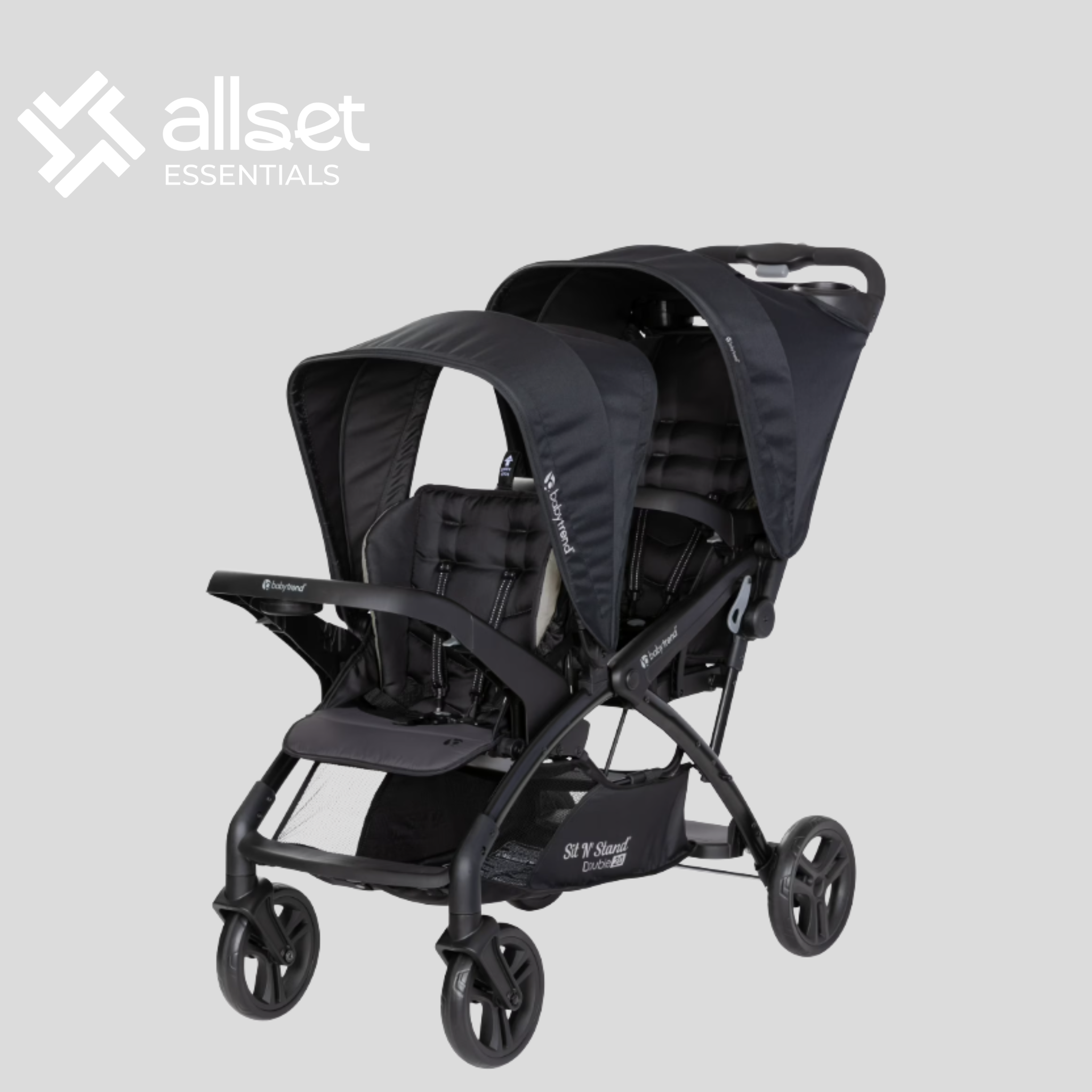 Double Stroller Rental Orlando