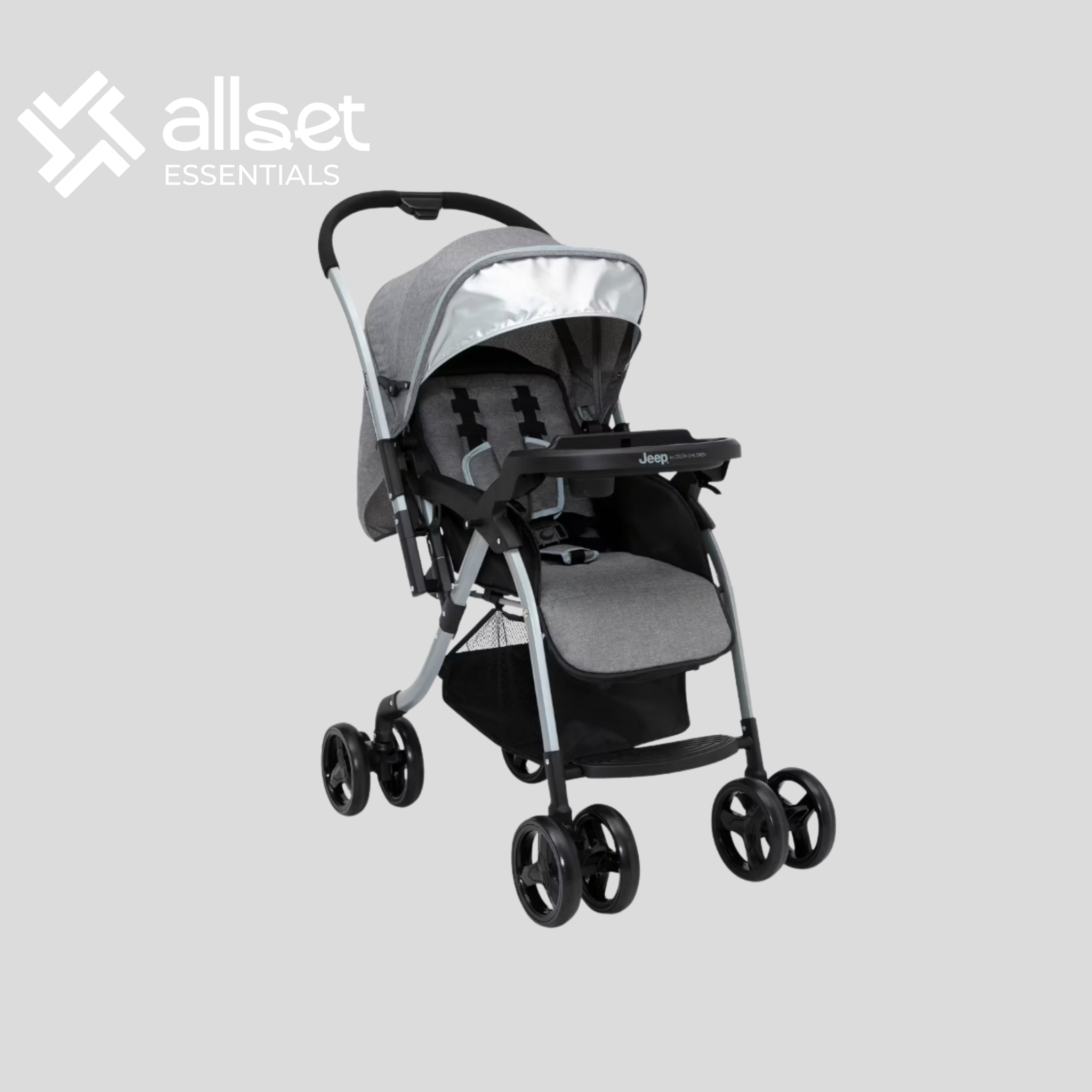 Single Stroller Rental in Orlando – Disney & Universal Approved | Jeep