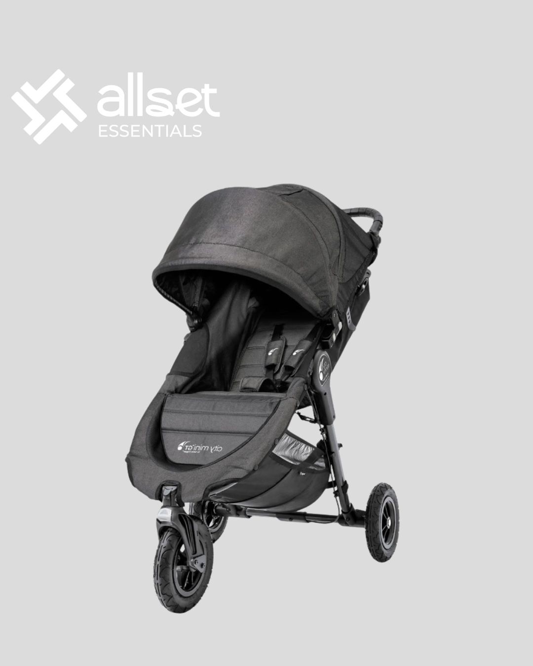 Single Stroller Rental in Orlando – Disney & Universal Approved | Baby Jogger City Mini GT