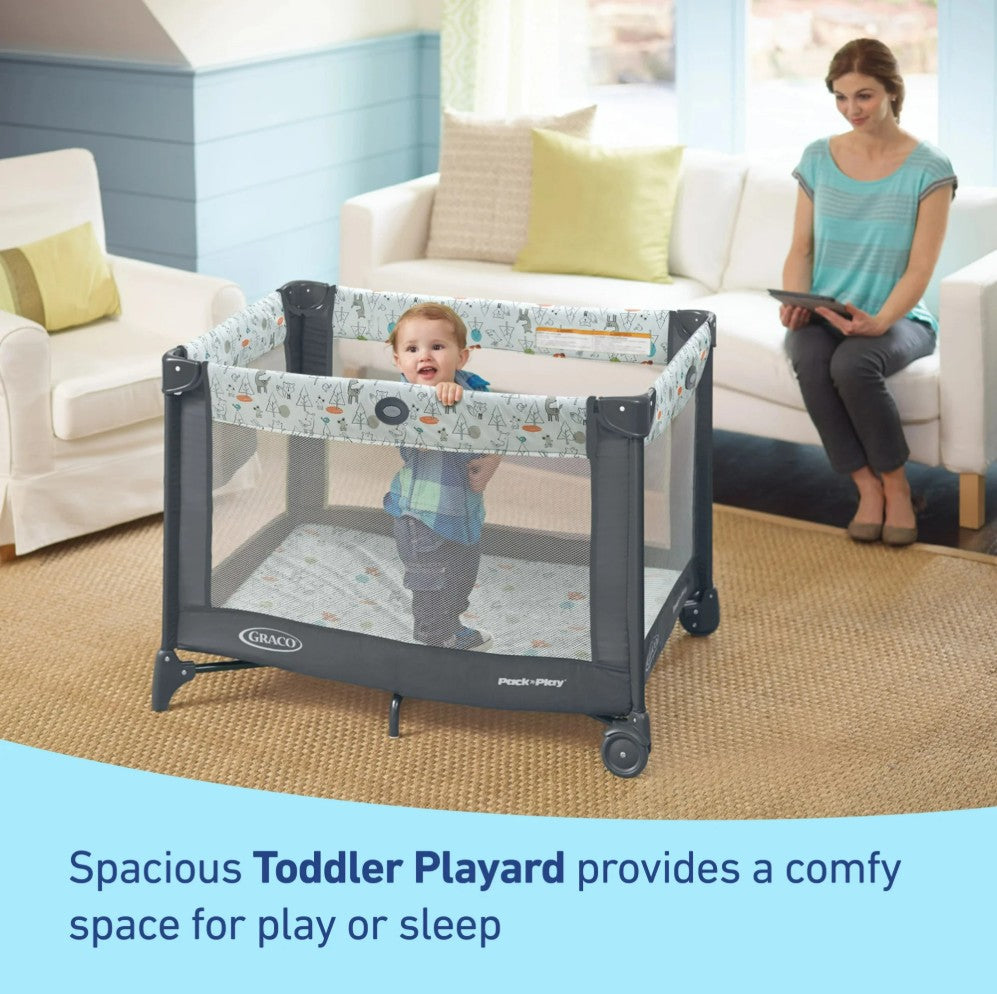Pack and Play Rental – Safe Sleep for Your Little One