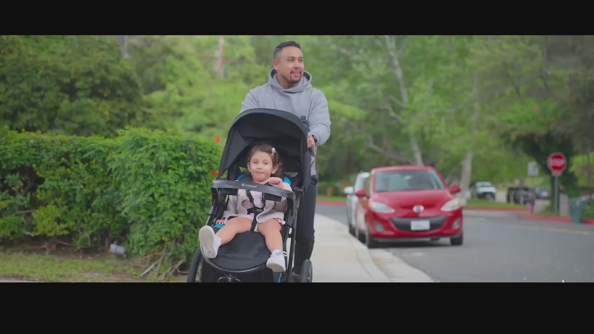 Single Jogger Stroller Rental in Orlando – Disney & Universal Approved | Baby Trend